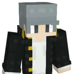 Peanut1232 Minecraft avatar bust