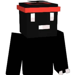 Peanut1432 Minecraft avatar bust