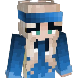 Peanut199812 Minecraft avatar bust
