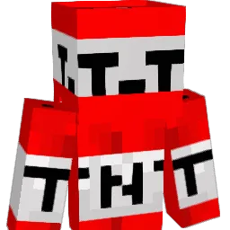PeanutBoor Minecraft avatar bust