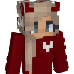 PeanutBread_ Minecraft avatar bust