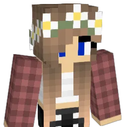 PeanutButter190 Minecraft avatar bust