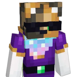 PeanutButterEgg Minecraft avatar bust