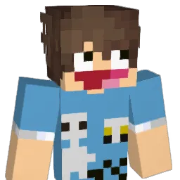 PeanutButterTime Minecraft avatar bust