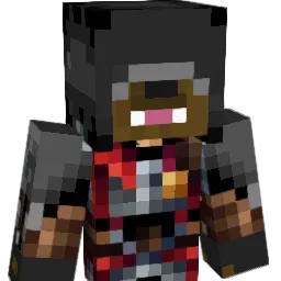 PeanutButterYeti Minecraft avatar bust