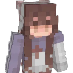 Minecraft-Avatar von PeanutFarm: Büste