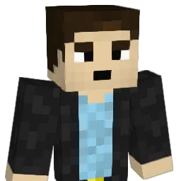 PeanutMist Minecraft avatar bust