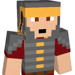 PeanutPluto6547 Minecraft avatar bust