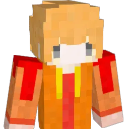 PeanutRiceMilk Minecraft avatar bust