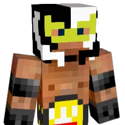 Peanutkid99 Minecraft avatar bust