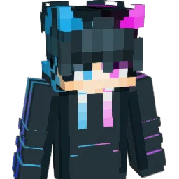 Peanutty07 Minecraft avatar bust