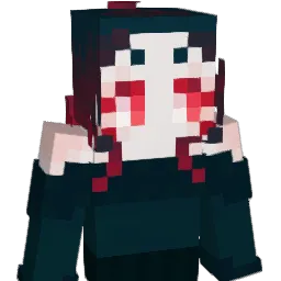 Pear420 Minecraft avatar bust
