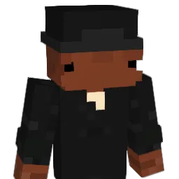 PearFluff's Minecraft skin