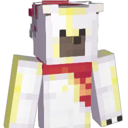 PearJhoo Minecraft avatar bust