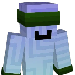 PearSwift Minecraft avatar bust