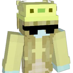 PearZack's Minecraft skin