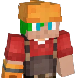 Pear_TV Minecraft avatar bust