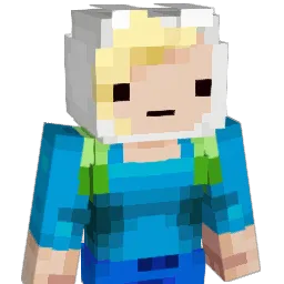 Pearinaa Minecraft avatar bust