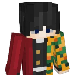 Pearl2812 Minecraft avatar bust