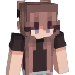 Pearl578 Minecraft avatar bust