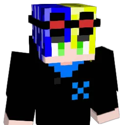 Pearl831 Minecraft avatar bust