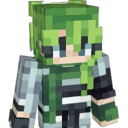 Pearl's Minecraft skin