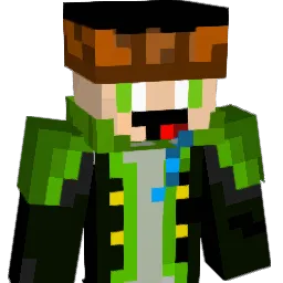 PearlGamer498 Minecraft avatar bust
