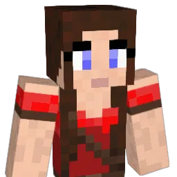 PearlOyster Minecraft avatar bust