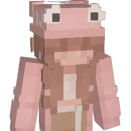 Pearl_Bunny96 Minecraft avatar bust