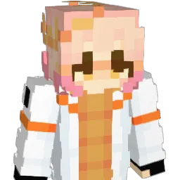 Pearl_Houzuki Minecraft avatar bust