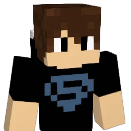 Pearlinq Minecraft avatar bust