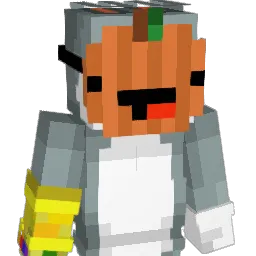 Pearlss_ Minecraft avatar bust