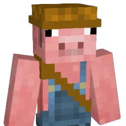 Peasant__ Minecraft avatar bust