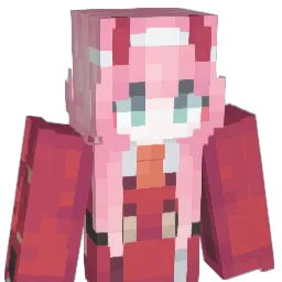 Peashooter223 Minecraft avatar bust