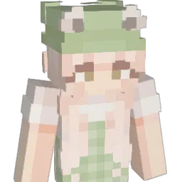 Peaves14 Minecraft avatar bust
