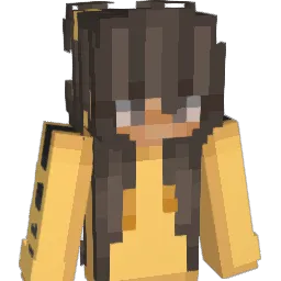 Peaxhy Minecraft avatar bust
