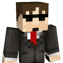 PebIo's Minecraft skin