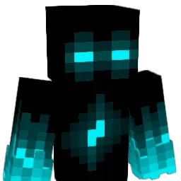 Pebble224 Minecraft avatar bust