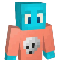 Pebblebean's Minecraft skin