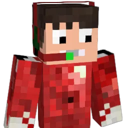 PebblesDealer's Minecraft skin