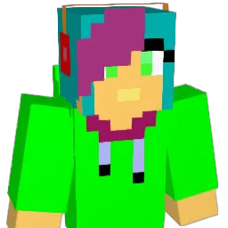 Pebblestone1 Minecraft avatar bust