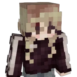 PebblexX Minecraft avatar bust