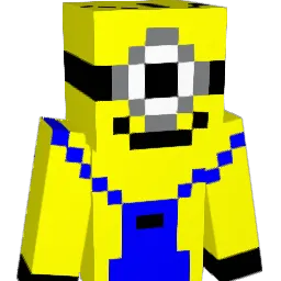 Pebkat2 Minecraft avatar bust