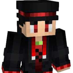 Pebloxy Minecraft avatar bust