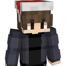 Pebyc Minecraft avatar bust