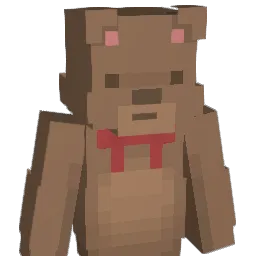 PecanFire's Minecraft skin