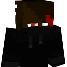 Pecart Minecraft avatar bust