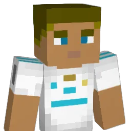 Pecate04 Minecraft avatar bust