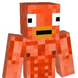 Pececitosdeoro Minecraft avatar bust