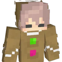 Pechenka422 Minecraft avatar bust